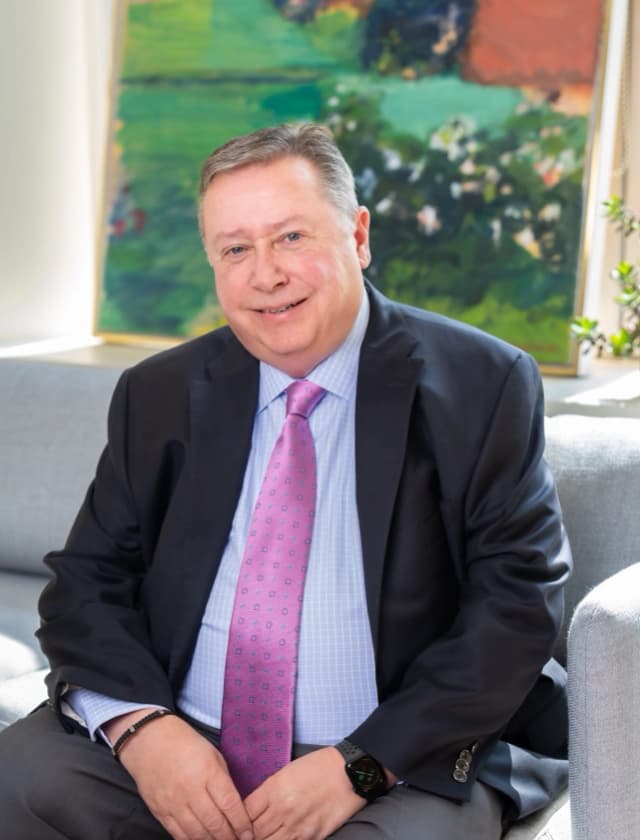 Robert Signorino
